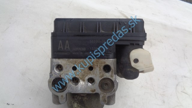 abs pumpa na suzuki jimny 1,3 16V , 5610076J0, 133800-0250